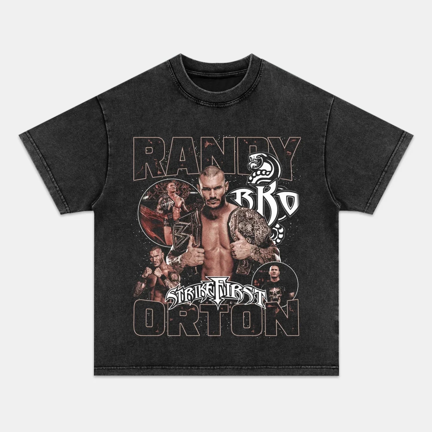 Randy Orton TEE Hoodie, Sweatshirt | CoreVibeTees.com (Image 2)