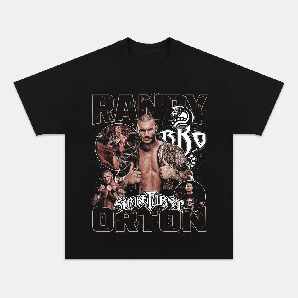 Randy Orton TEE Hoodie, Sweatshirt | CoreVibeTees.com (Image 1)