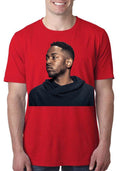 Kendrick Lamar Red T-Shirt Hoodie, Sweatshirt | CoreVibeTees.com