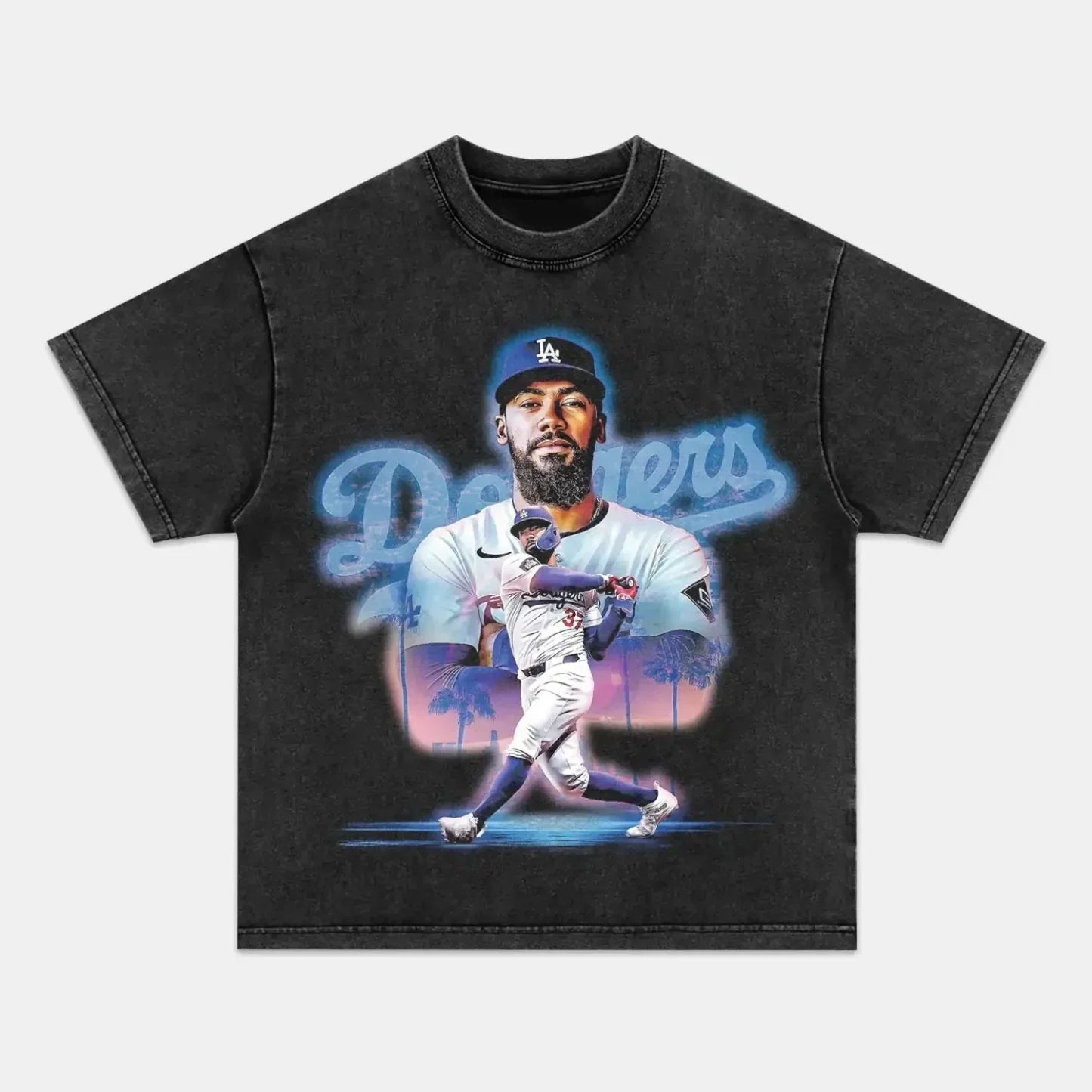 Teoscar Hernandez TEE Style003 Hoodie, Sweatshirt | CoreVibeTees.com (Image 3)