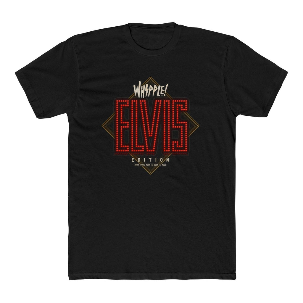 Whipple Elvis Edition Tee Hoodie, Sweatshirt | CoreVibeTees.com