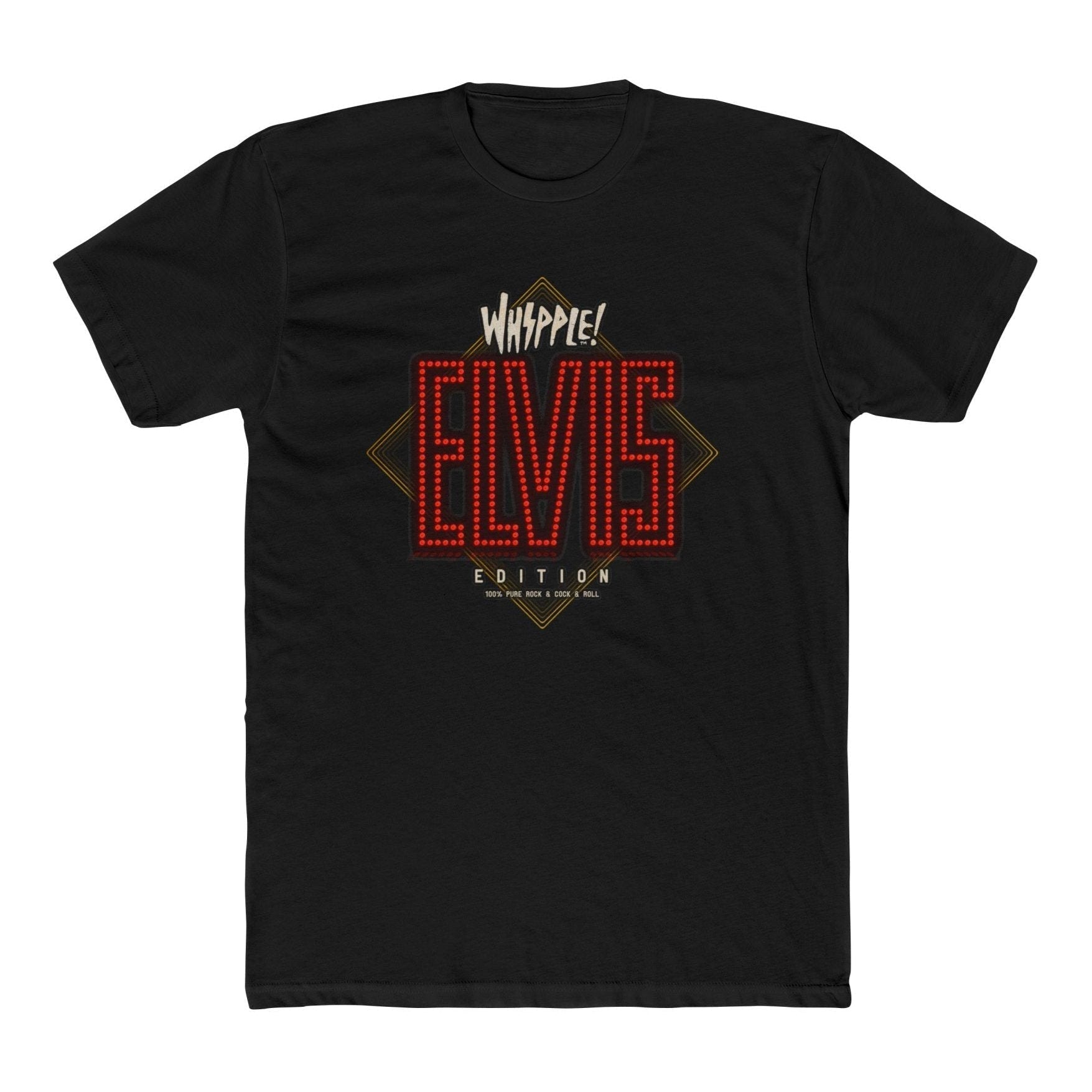 Whipple Elvis Edition Tee Hoodie, Sweatshirt | CoreVibeTees.com