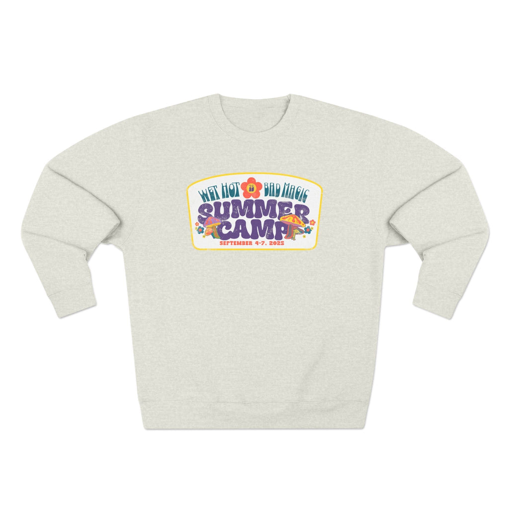 WET HOT 2025 Crewneck Sweatshirt T-Shirts, Hoodie | CoreVibeTees.com