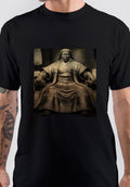 Genghis Khan T-Shirt Style001 Hoodie, Sweatshirt | CoreVibeTees.com