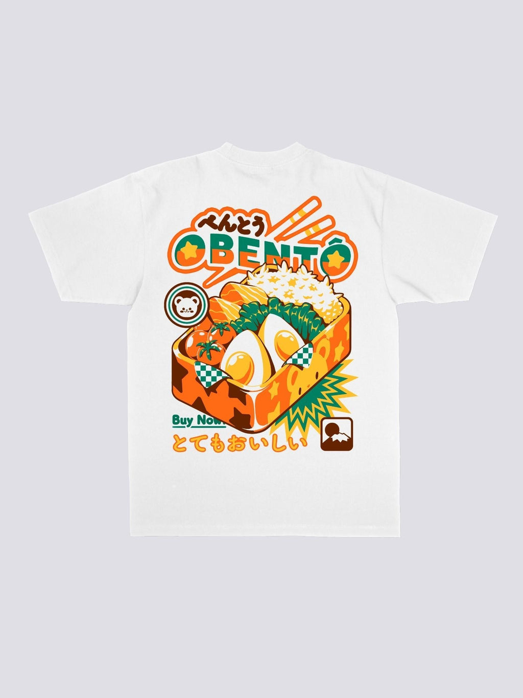 Bento Box T-Shirt Hoodie, Sweatshirt | CoreVibeTees.com (Image 1)