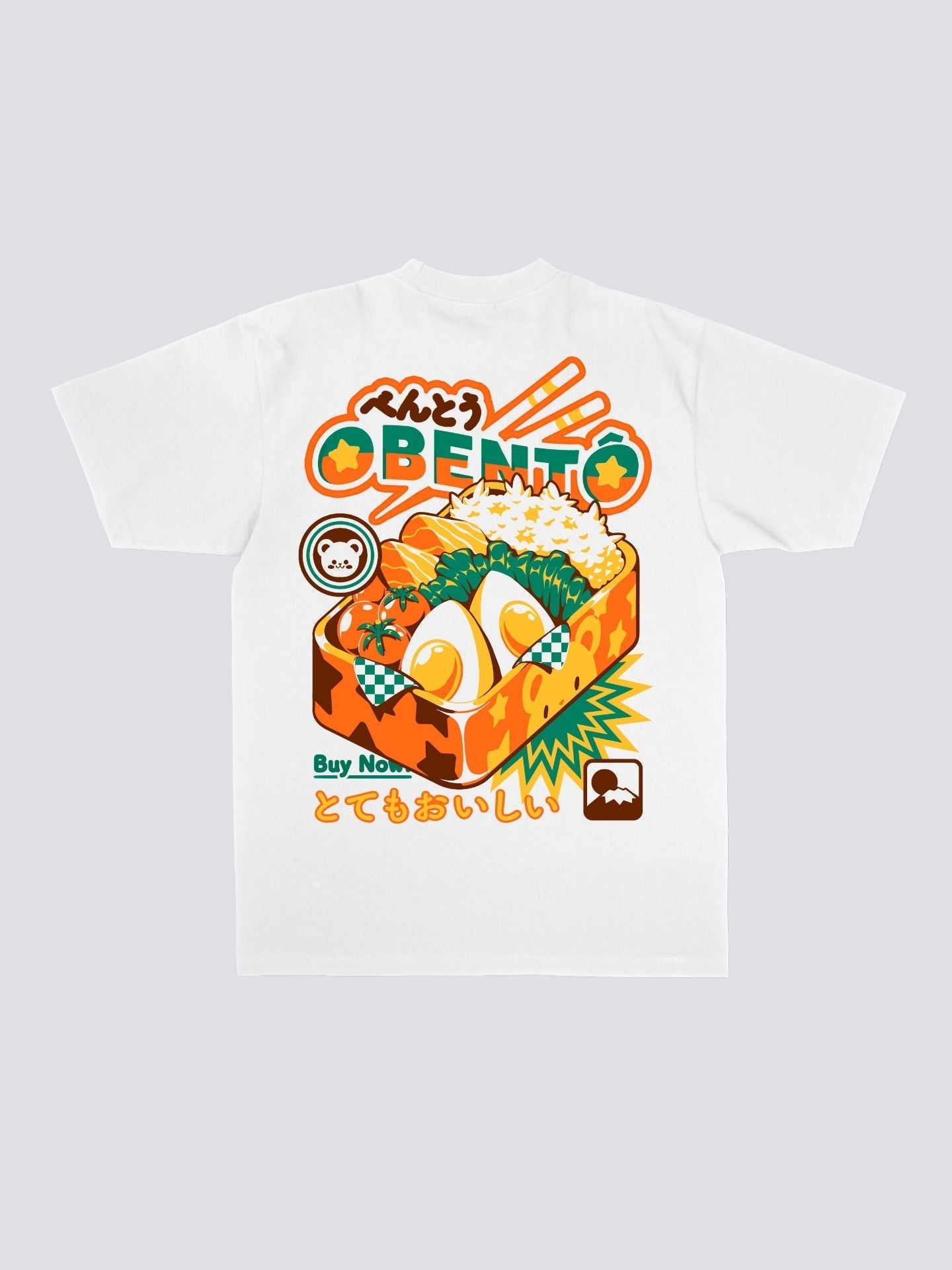 Bento Box T-Shirt Hoodie, Sweatshirt | CoreVibeTees.com (Image 1)