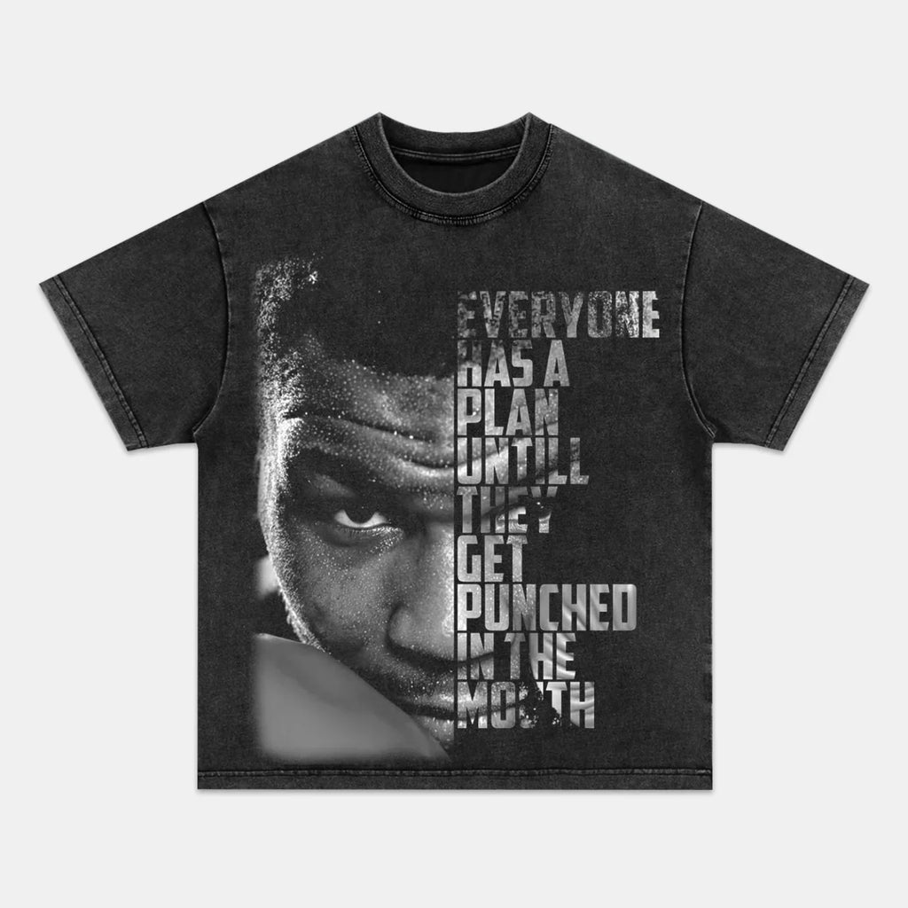 Boxing Champion Tyson TEE Hoodie, Sweatshirt | CoreVibeTees.com (Image 2)