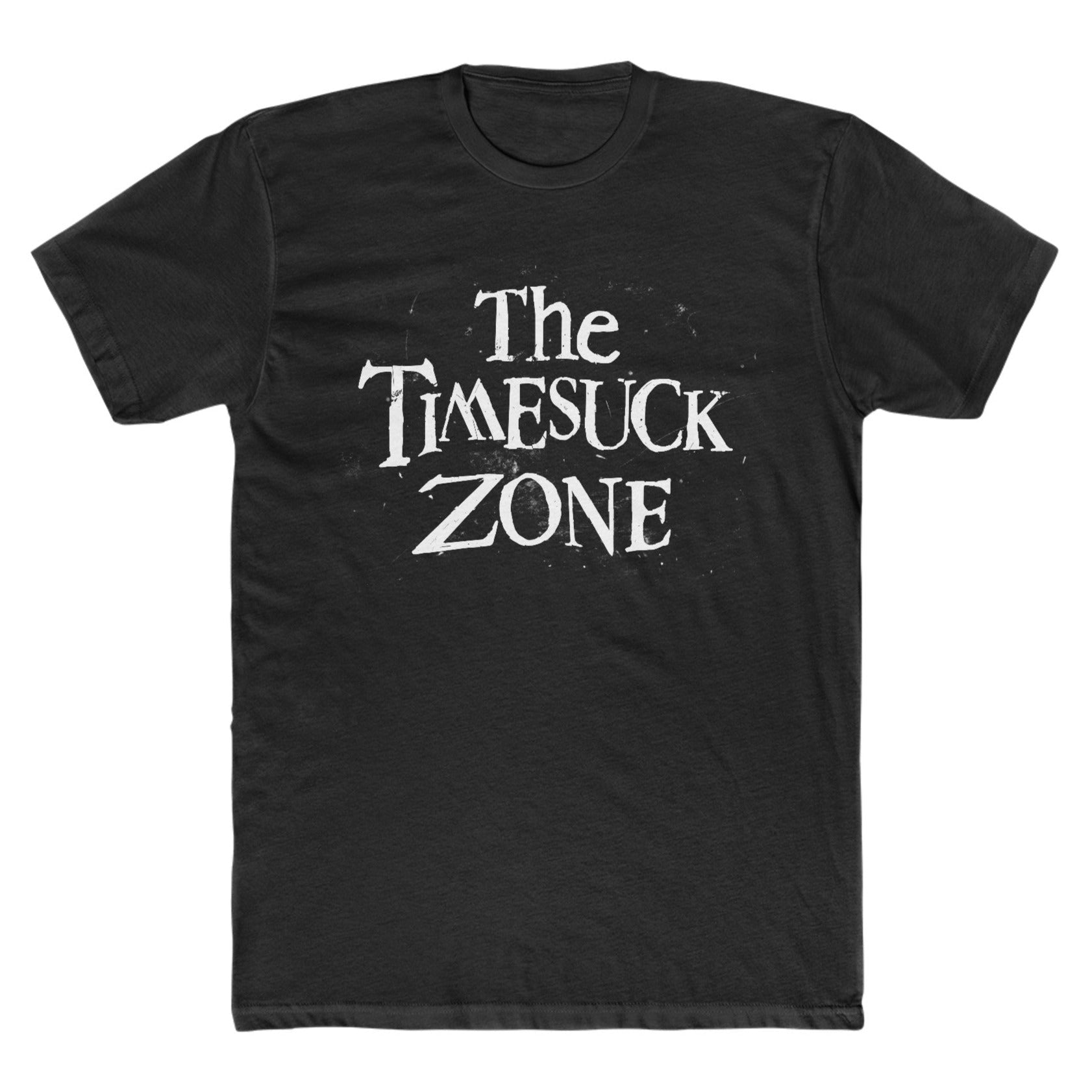 Timesuck Zone Tee Hoodie, Sweatshirt | CoreVibeTees.com