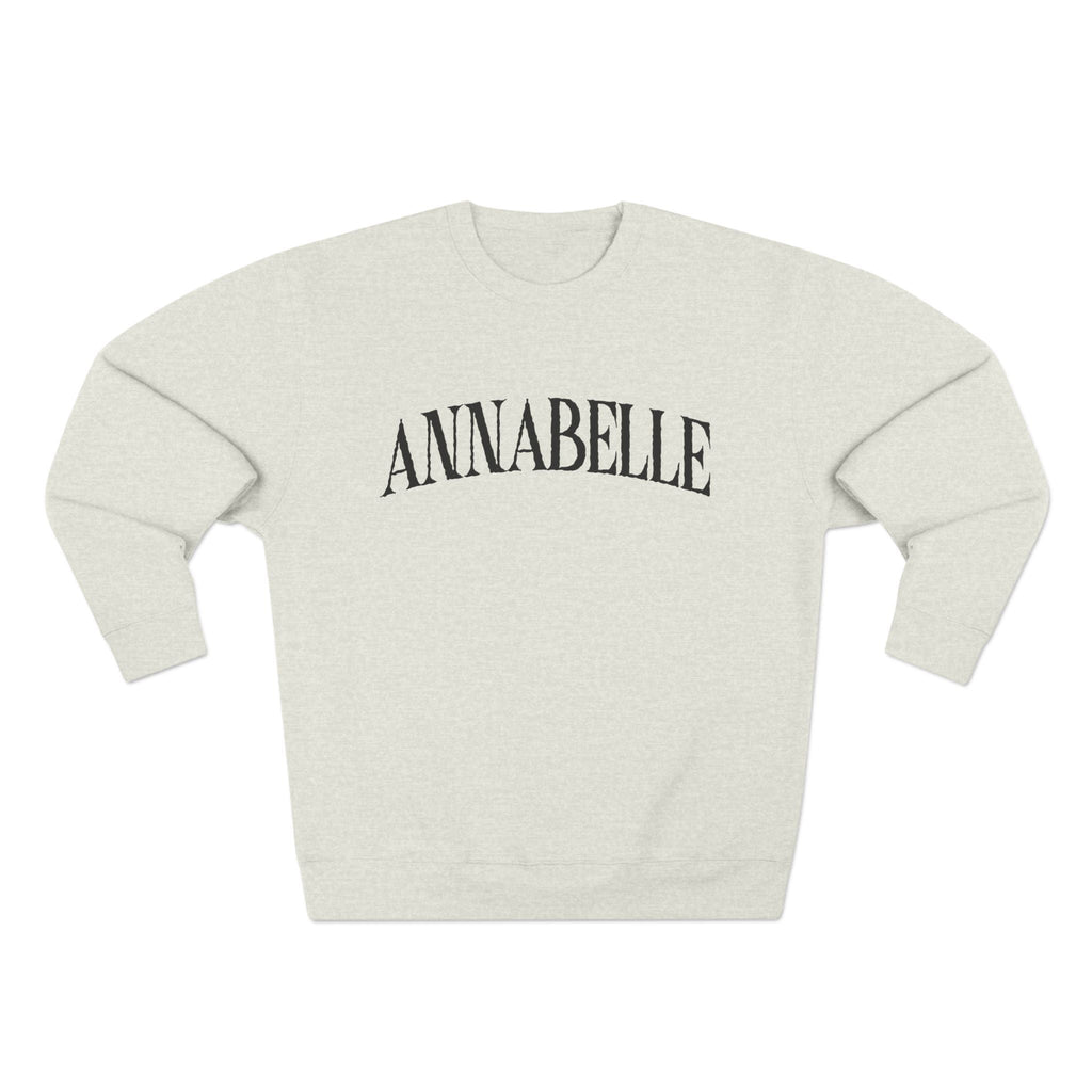 Annabelle Team Sweatshirt T-Shirts, Hoodie | CoreVibeTees.com (Image 2)
