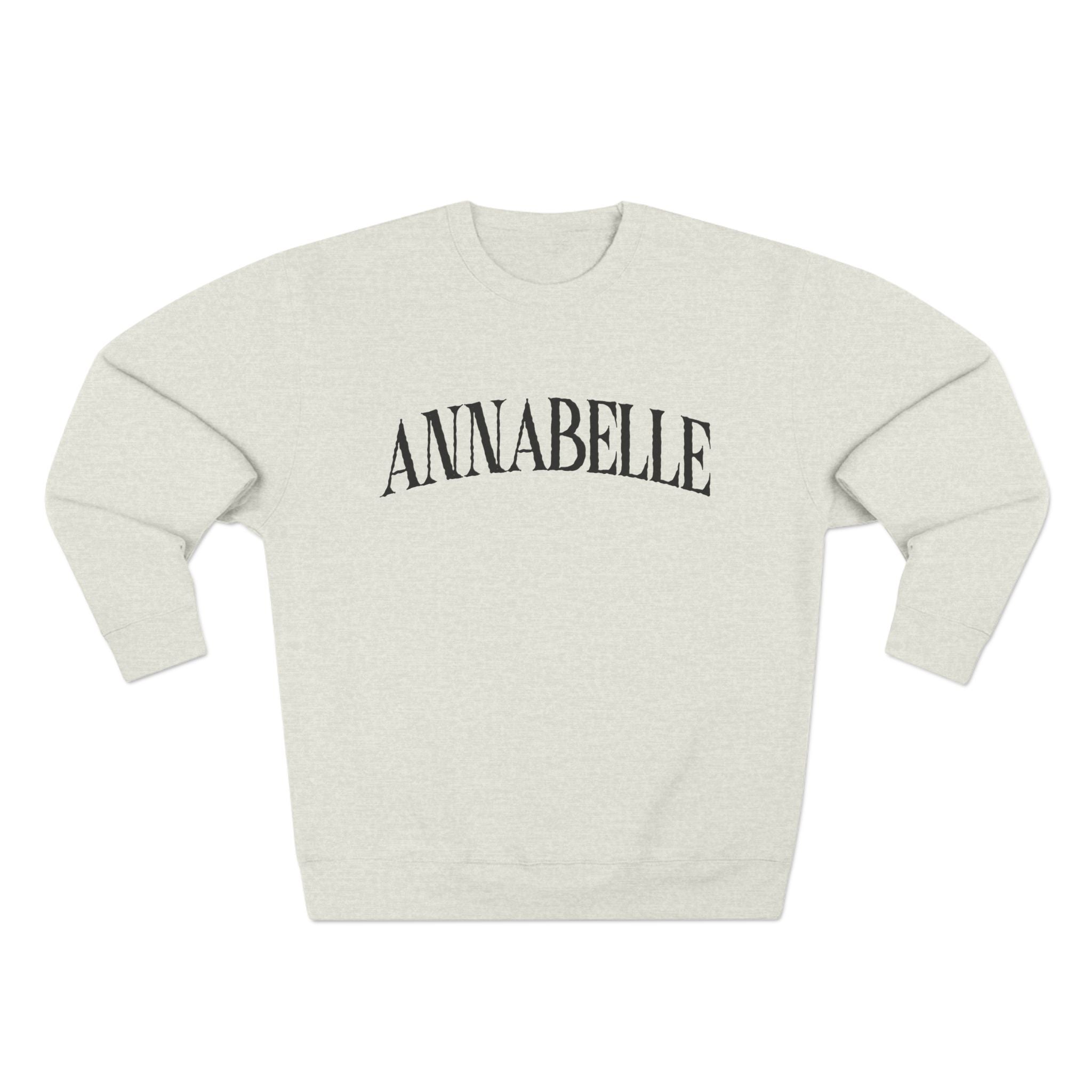 Annabelle Team Sweatshirt T-Shirts, Hoodie | CoreVibeTees.com (Image 2)