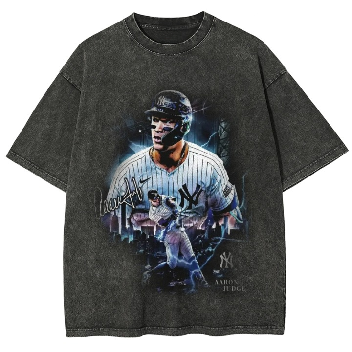 Aaron Judge TEE Style005 Hoodie, Sweatshirt | CoreVibeTees.com (Image 2)