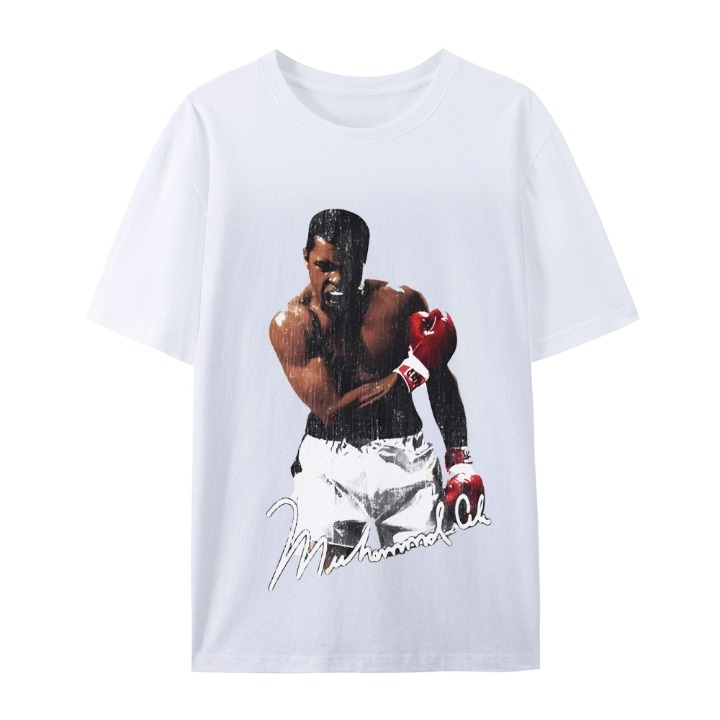 Ali TEE Hoodie, Sweatshirt | CoreVibeTees.com (Image 3)