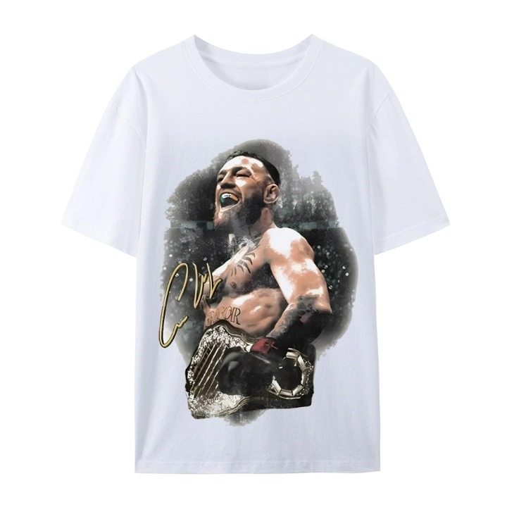 Mac Conor McGregor TEE Hoodie, Sweatshirt | CoreVibeTees.com (Image 3)
