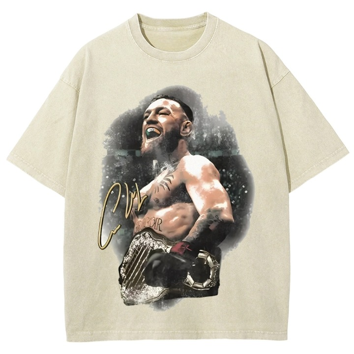 Mac Conor McGregor TEE Hoodie, Sweatshirt | CoreVibeTees.com (Image 4)