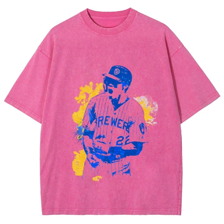 Brewers Christian Yelich TEE Hoodie, Sweatshirt | CoreVibeTees.com (Image 3)