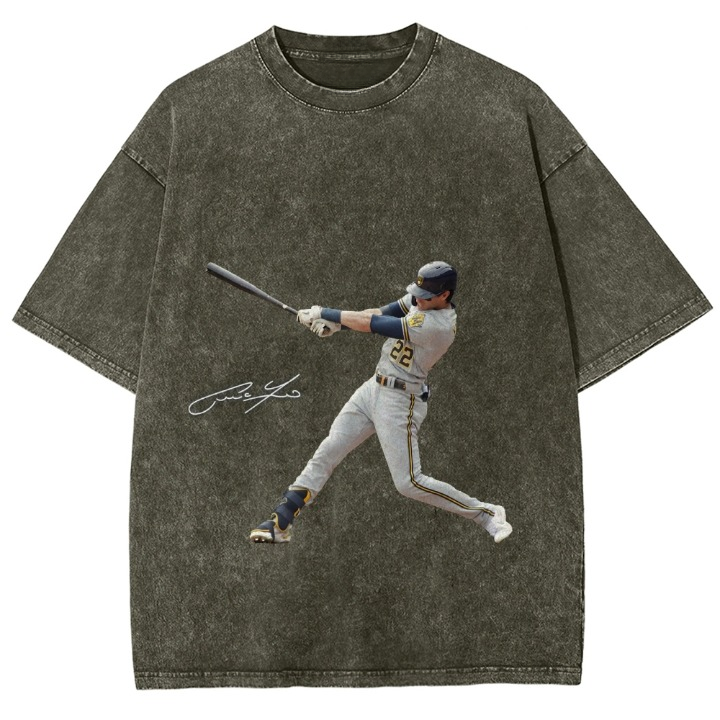 Brewers Christian Yelich Back Design TEE Hoodie, Sweatshirt | CoreVibeTees.com (Image 3)