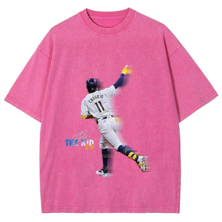 Brewers Jackson Bryan Chourio Back Design TEE Hoodie, Sweatshirt | CoreVibeTees.com (Image 4)