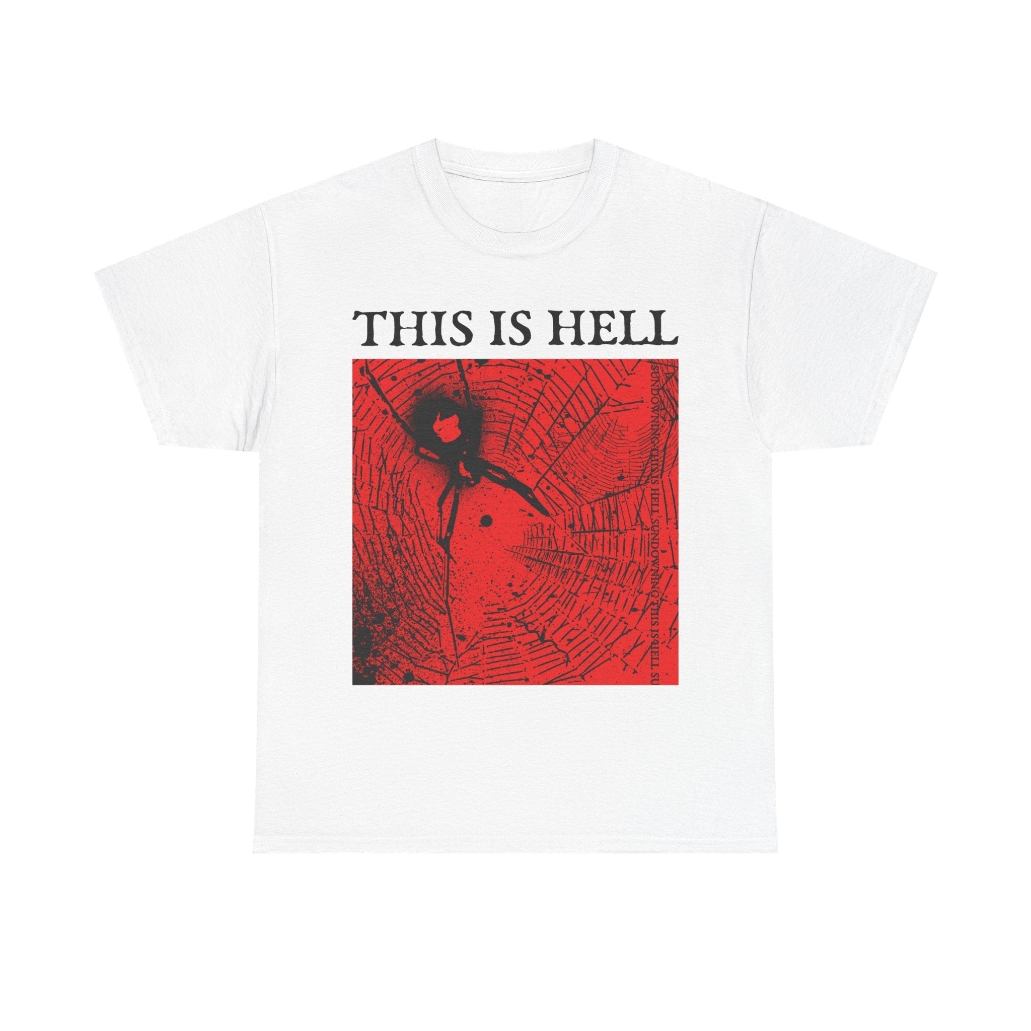 This Is Hell - "Permanence" Shirt Hoodie, Sweatshirt | CoreVibeTees.com