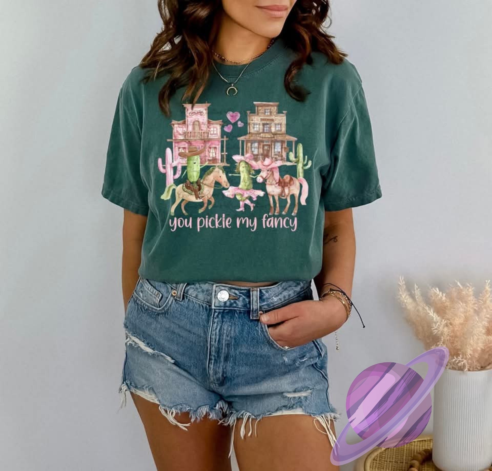 PICKLE MY FANCY TEE Hoodie, Sweatshirt | CoreVibeTees.com (Image 1)