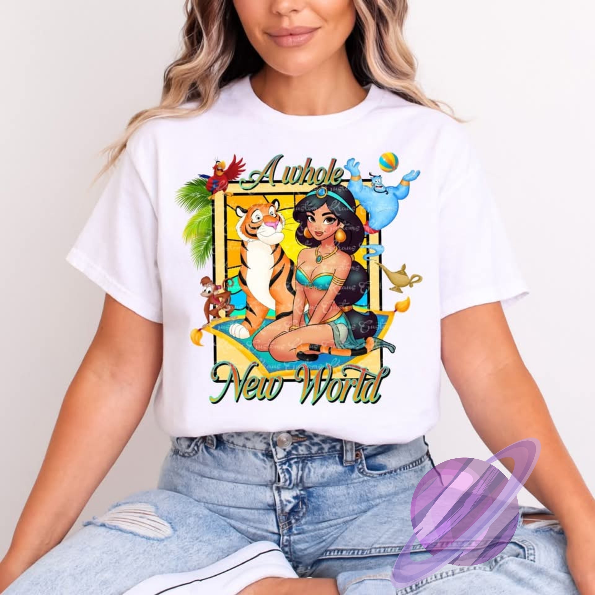NEW WORLD TEE Hoodie, Sweatshirt | CoreVibeTees.com (Image 1)