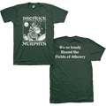 Dropkick Murphys Merch Dropkick Murphys T-Shirt Gifts For Band Fans Vintage Hoodie Gift for Men Sweatshirt | CoreVibeTees.com