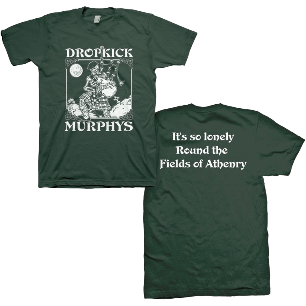 Dropkick Murphys Merch Dropkick Murphys T-Shirt Gifts For Band Fans Vintage Hoodie Gift for Men Sweatshirt | CoreVibeTees.com