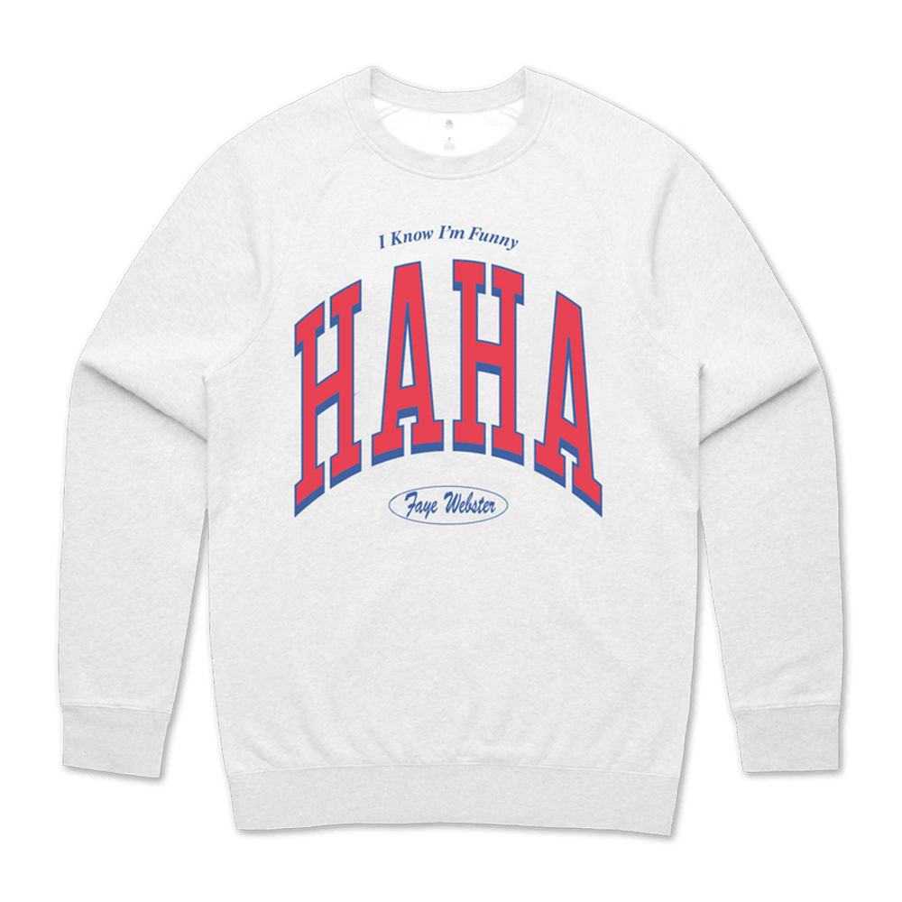 Faye Webster Merch I Know I'm Funny Haha Faye Webster Sweatshirt Music Lovers Gifts For Fans T-Shirts, Hoodie