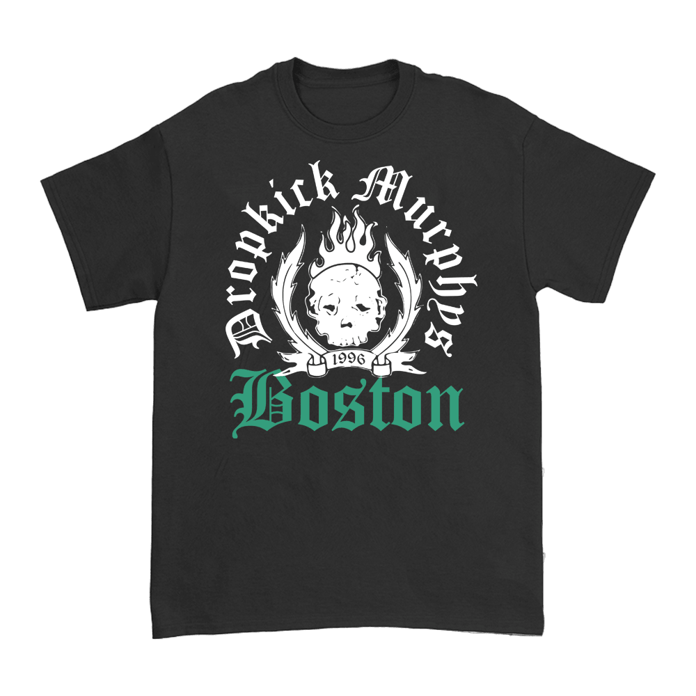 Dropkick Murphys Merch Dropkick Murphys Boston Do Or Die Redux 1996 T-Shirt Fans Gifts Hoodie, Sweatshirt | CoreVibeTees.com