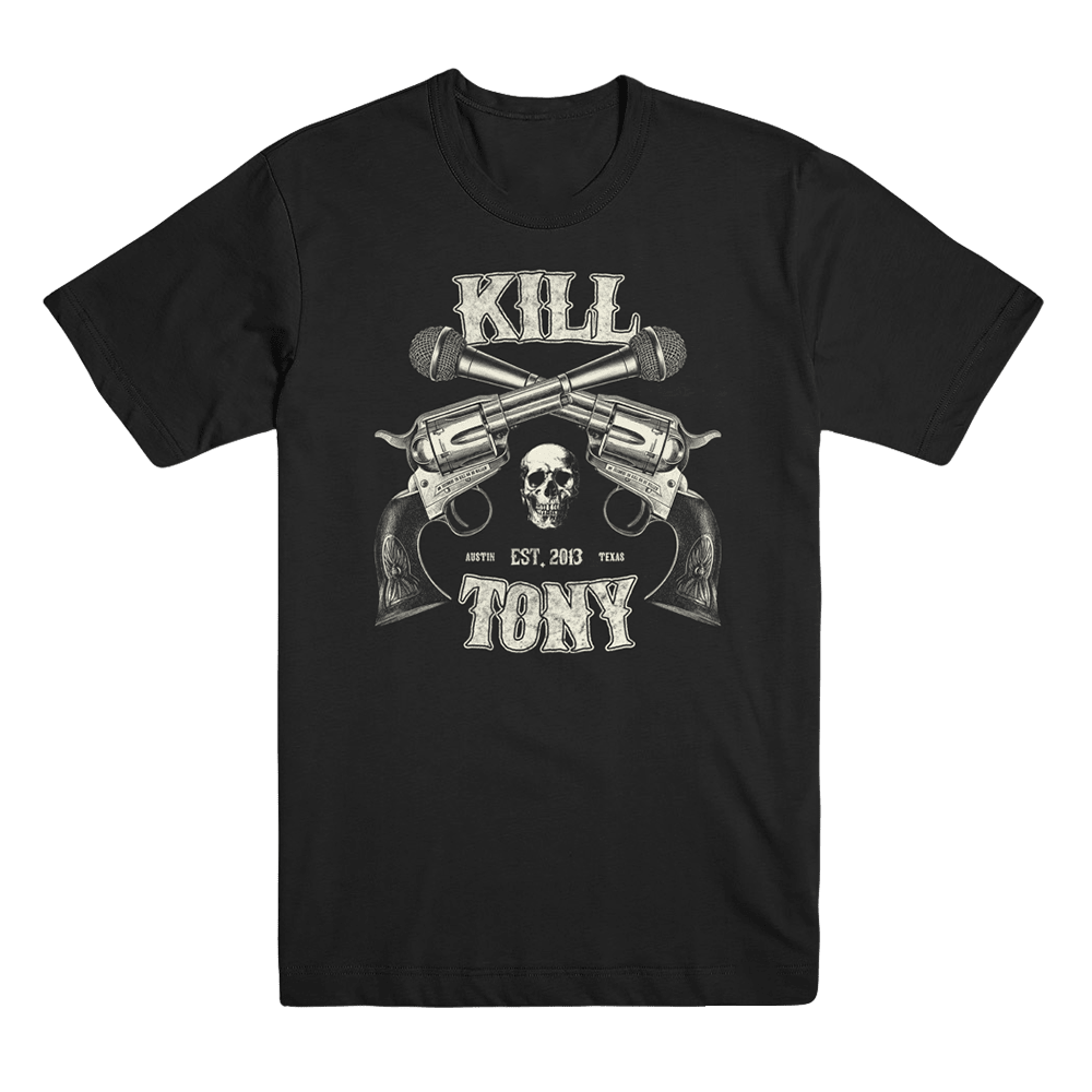 Kill Tony Merch 60 Seconds To Kill T-Shirt Gifts For Music Fans Anniversary Gift for Men Hoodie, Sweatshirt