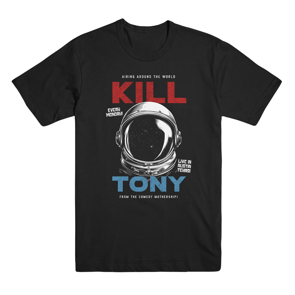 Kill Tony Merch Airing Around The World T-Shirt Gifts For Music Fans Anniversary Gift for Men Hoodie, Sweatshirt