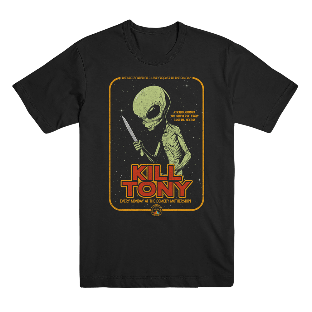 Kill Tony Merch Comedy Mothership LGM T-Shirt Gifts For Music Fans Gift Idea for Boyfriend Hoodie, Sweatshirt