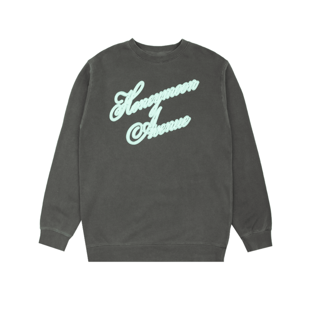 Ariana Merch Yours Truly 10Th Anniversary Honeymoon Avenue Sweatshirt Gifts For Music Fans T-Shirts, Hoodie