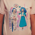 Gamegrumps Merch Game Gyaru - After School T-Shirt Gifts For Fans Father's Day Gift for Husband Hoodie, Sweatshirt