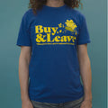 Gamegrumps Merch Game Gyaru Buy And Leave T-Shirt Gifts For Fans Country Boy Gift Hoodie, Sweatshirt | CoreVibeTees.com