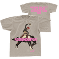 MGK Merch Cowboy Rodeohouston T-Shirt Machine Gun Kelly Merch Great Father's Day Presents Hoodie, Sweatshirt
