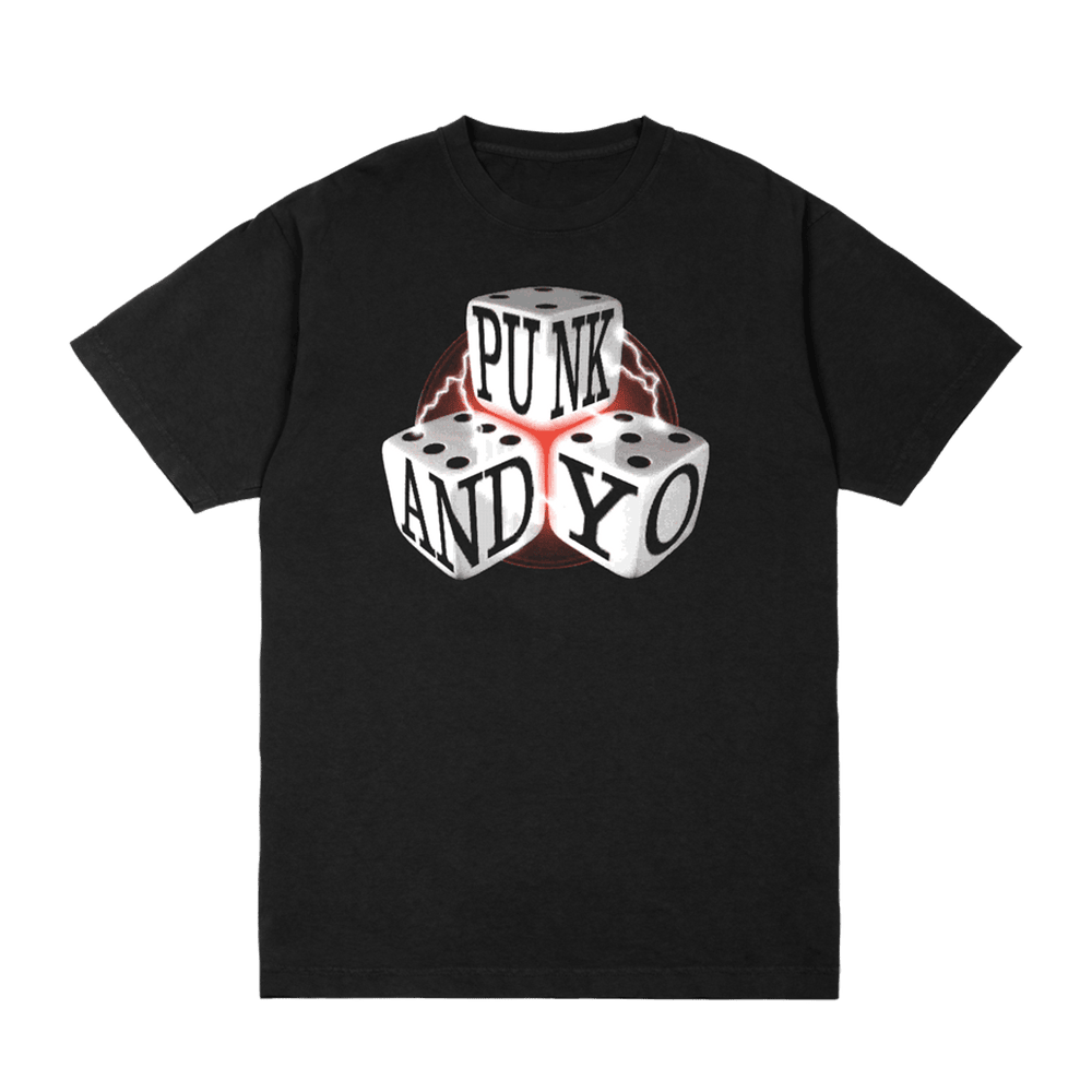 P&Y Merch P And Y Dice T-Shirt Punkandyo Shirt Gifts For Father's Day Ideas Hoodie, Sweatshirt | CoreVibeTees.com