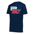 P27 Shirt Navy P27 Merch Gifts For Father's Day From Daughter Gift for Dad Hoodie, Sweatshirt | CoreVibeTees.com