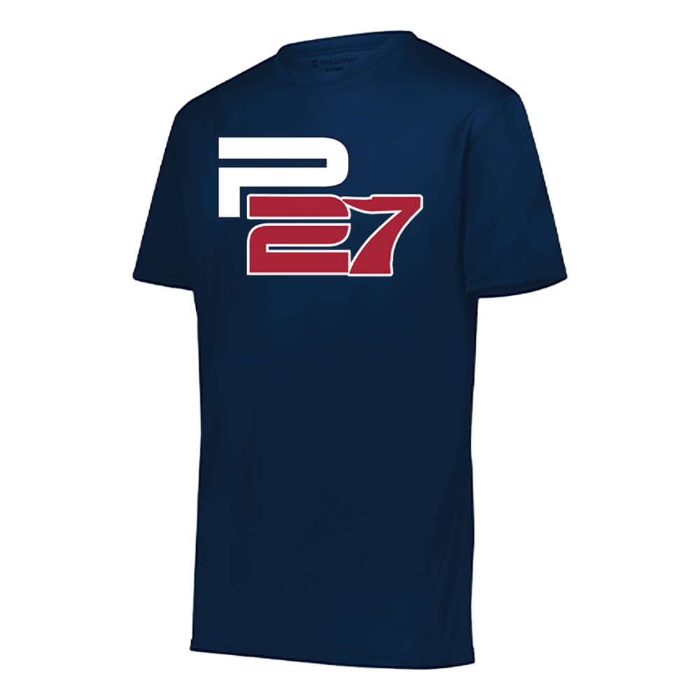P27 Shirt Navy P27 Merch Gifts For Father's Day From Daughter Gift for Dad Hoodie, Sweatshirt | CoreVibeTees.com