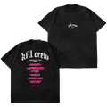 Kill Crew Shirt Kill Crew Merch Inner Demons Tour T-Shirt Father's Day Presents From Daughter Hoodie, Sweatshirt