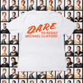 Michael Clifford Merch DARE To Resist Michael Clifford T-Shirt Gifts For Father's Day Ideas Hoodie, Sweatshirt