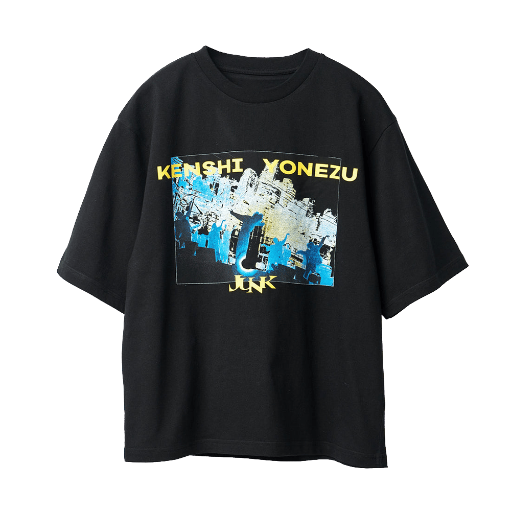 Kenshi Yonezu Junk Tour Merch Kenshi Yonezu T-Shirt Good Mothers Day Gifts Hoodie, Sweatshirt | CoreVibeTees.com