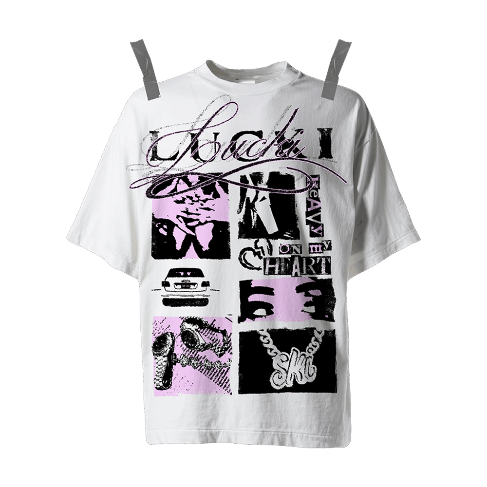 Lucki Merch T-Shirt Kenshi Yonezu Junk Tour Merchandise Father's Day Presents For Son Hoodie, Sweatshirt | CoreVibeTees.com