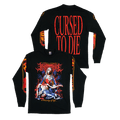 Lorna Shore Merch Lorna Shore Blessing Long Sleeve Shirt Ideas For Mother Day Gifts Hoodie, Sweatshirt | CoreVibeTees.com