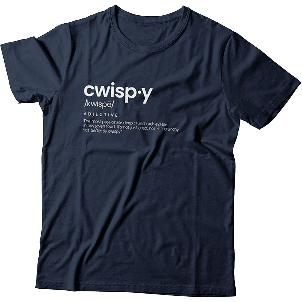 Joshua Weissman Merch Cwispy T-Shirt First Fathers Day Gift Hoodie, Sweatshirt | CoreVibeTees.com