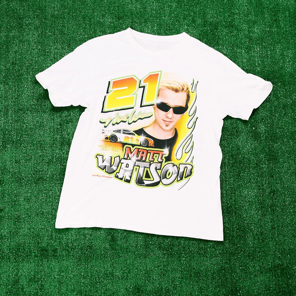 SuperMega Merch Supermega Matt Watson #21 T-Shirt Top 10 Father's Day Gifts Hoodie, Sweatshirt | CoreVibeTees.com