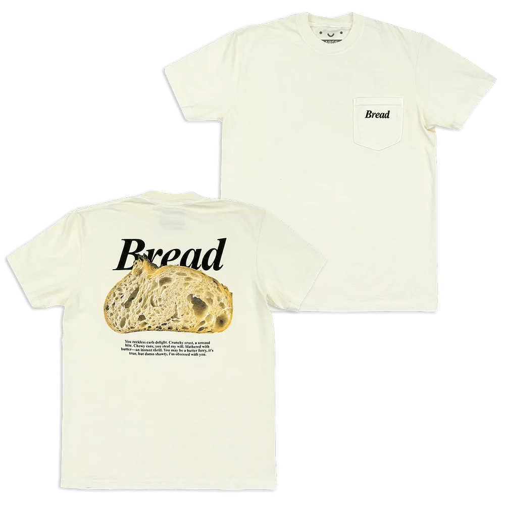 Joshua Weissman Merch Bread Pocket T-Shirt Father's Day Gifts Hoodie, Sweatshirt | CoreVibeTees.com