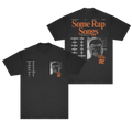 Earl Sweatshirt Merch Some Rap Songs Tracklist T-Shirt Father's Day Gifts For Son In Law Hoodie | CoreVibeTees.com