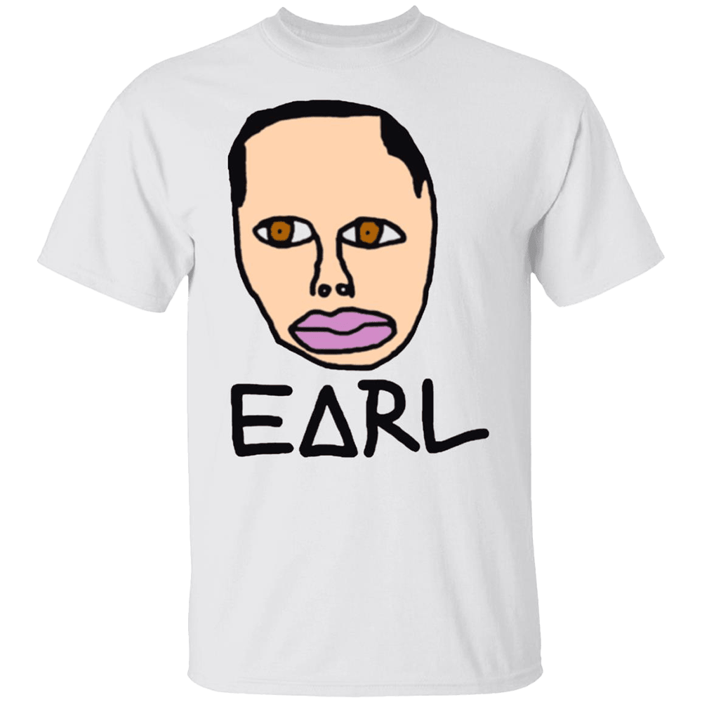 Earl Sweatshirt Merch Earl T-Shirt Funny Father's Day Gifts Hoodie | CoreVibeTees.com