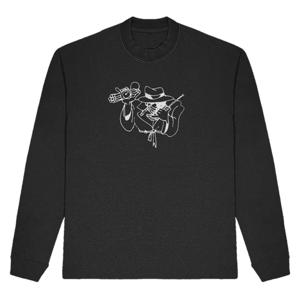 Earl Sweatshirt Merch Geb Long Sleeve T-Shirt Sentimental Father's Day Gifts Hoodie | CoreVibeTees.com
