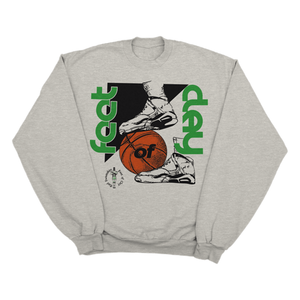 Earl Sweatshirt Merch Feet Of Clay Ball Crewneck Father'sDay Present Ideas T-Shirts, Hoodie | CoreVibeTees.com